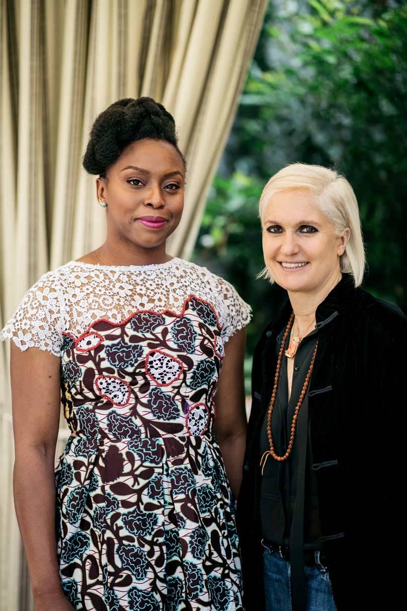 ​Donatella Versace & Maria Grazia Chiuri to be honoured at The Fashion Awards 2017