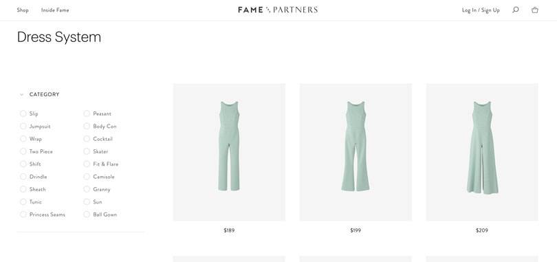 Fame & Partners launches fully customizable clothing line