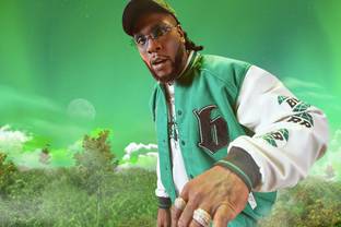 BoohooMan présente une collection avec l’artiste nigérian Burna Boy 