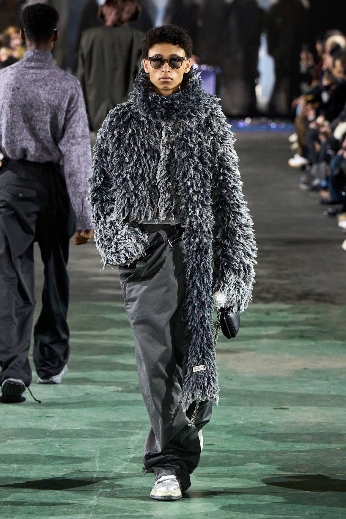 Maison Mihara Yasuhiro Fall Winter 2025, Menswear.