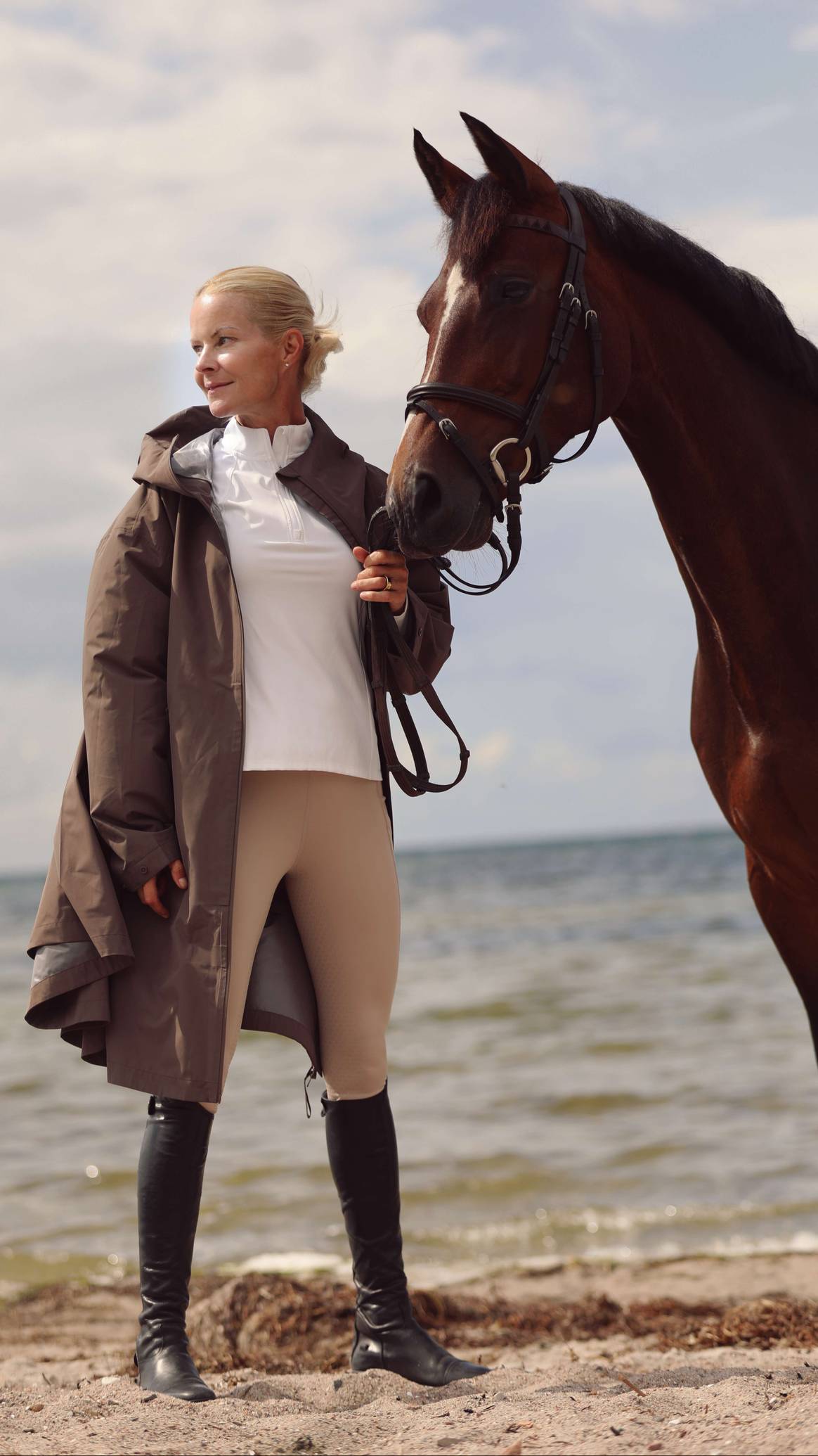 All In Equestrian campaign