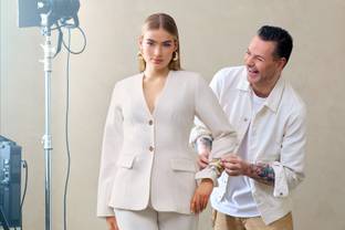 Claim the Spotlight: Shoeby X Fred van Leer 