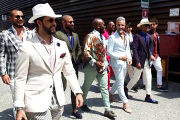 Resumen Pitti Uomo: lleno de compradores de Alemania, Japón y España