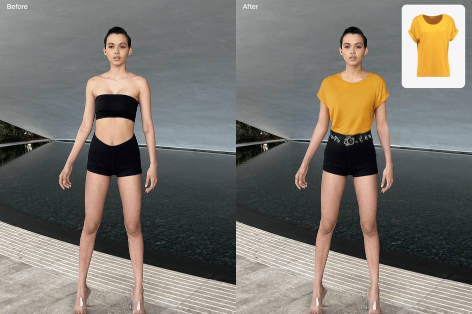 Zero10 Zero10 launches web and Generative AI try-on tools