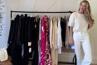 Vestiaire Collective to host Rosie Huntington-Whiteley closet sale