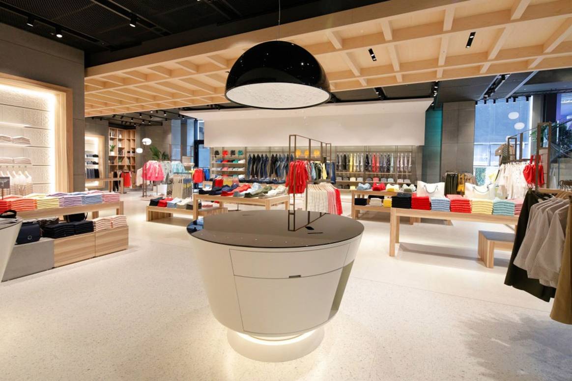 Benetton plant Laden-Offensive 2019