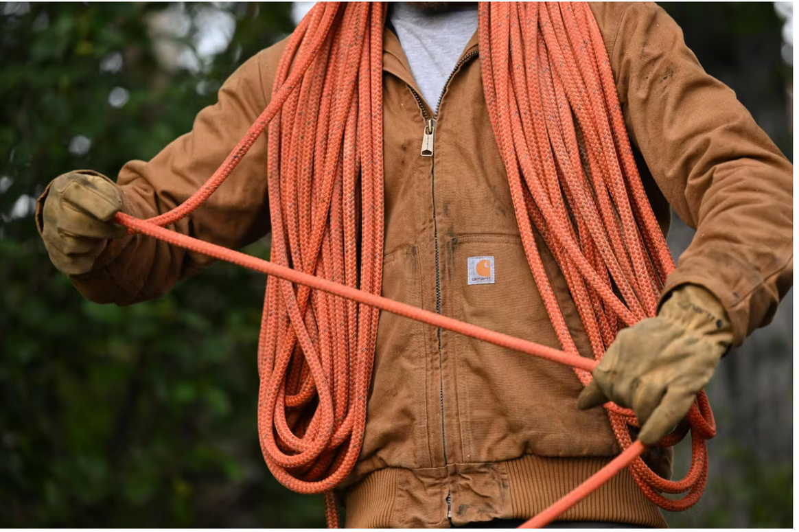 Les travailleurs sont au cœur de l'activité de Carhartt