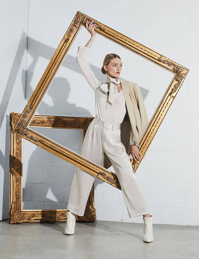 Alice + Olivia to introduce classics