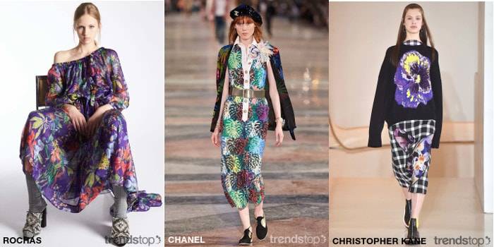 Principales tendencias en las colecciones Resort Primavera/Verano 2017