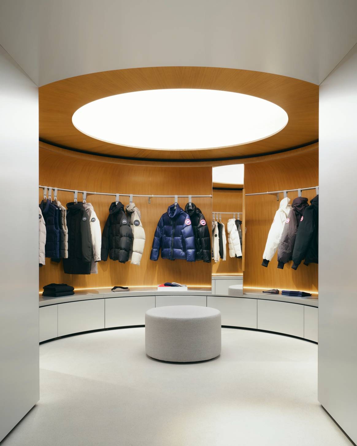 Canada Goose in Paris