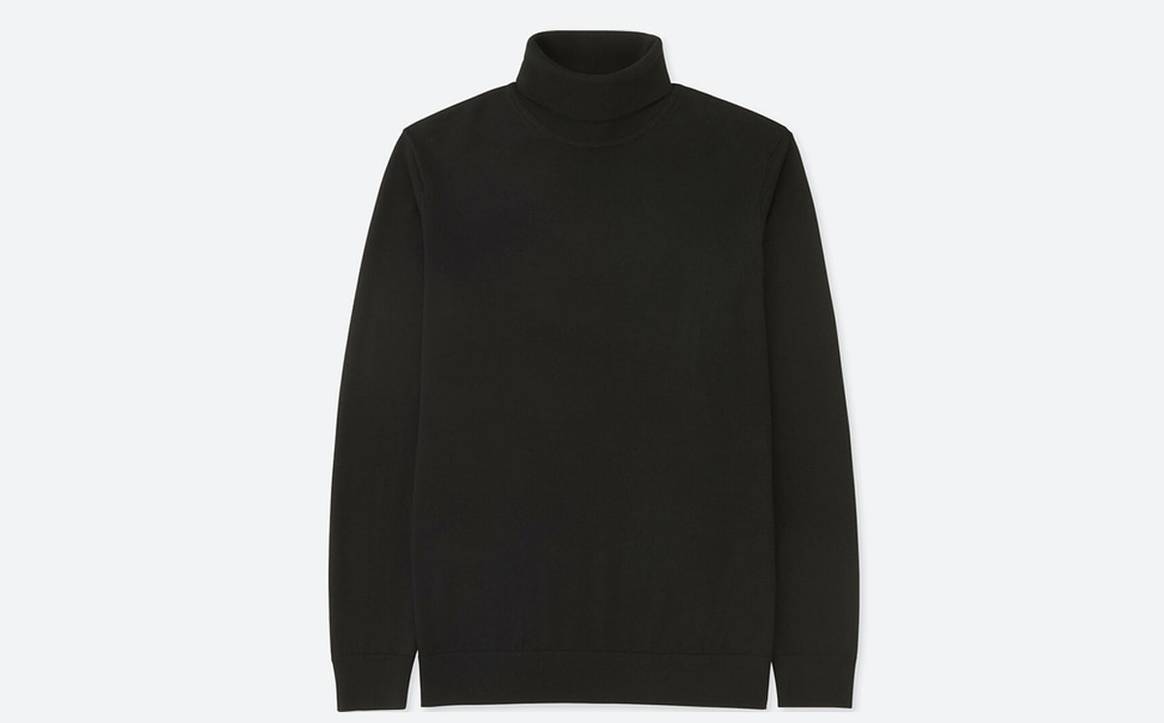 В Кремниевой долине из-за Хэллоуина исчезли черные водолазки Gap, H&M, Uniqlo