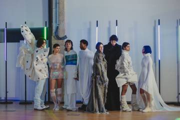 PFW: IFM’s graduating master students present FW24 fashion collections