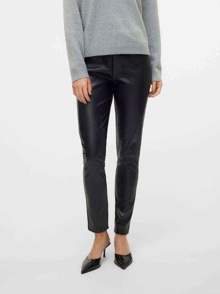 Vmciff High Waist Legging | VERO MODA