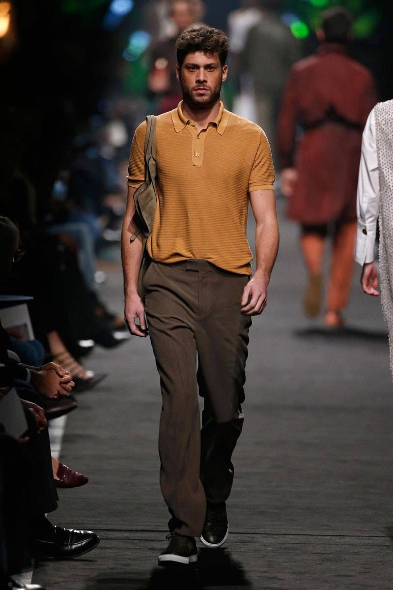 Así es el regreso de Pedro del Hierro a Mercedes-Benz Fashion Week Madrid