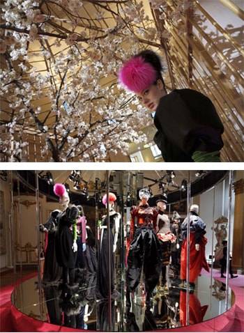 Кристиан Лакруа для Elsa Schiaparelli