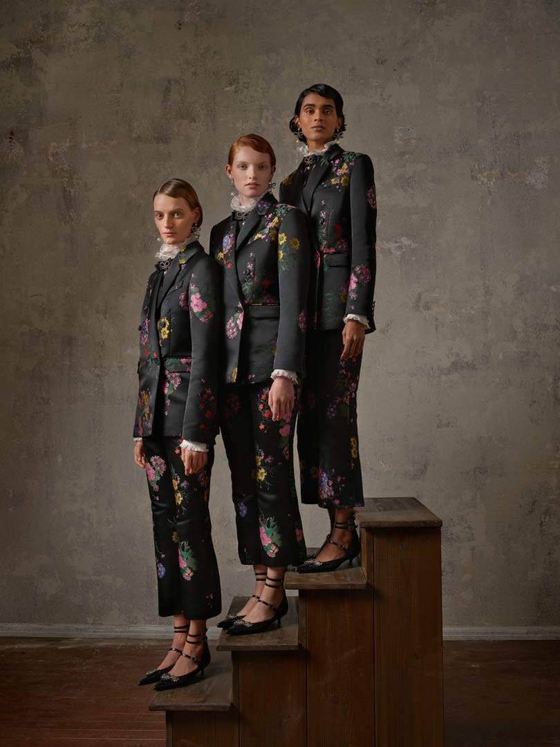 First Look: Erdem x H&M designer collection