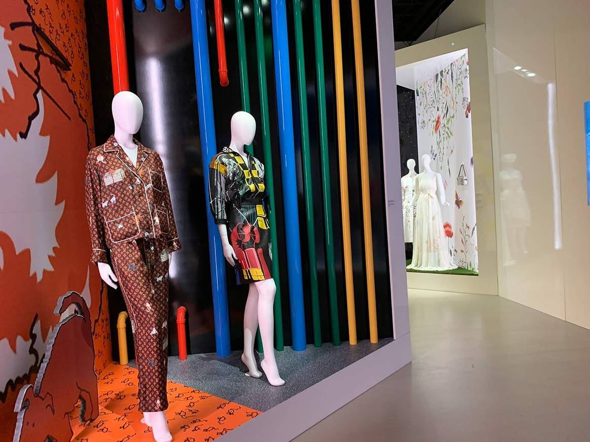 Louis Vuitton Opens a Monolithic Exhibition in L.A. and Debuts Six New Artist  Collabs