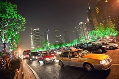 Coolen over China - Taxibonnetje kan je telefoon redden!