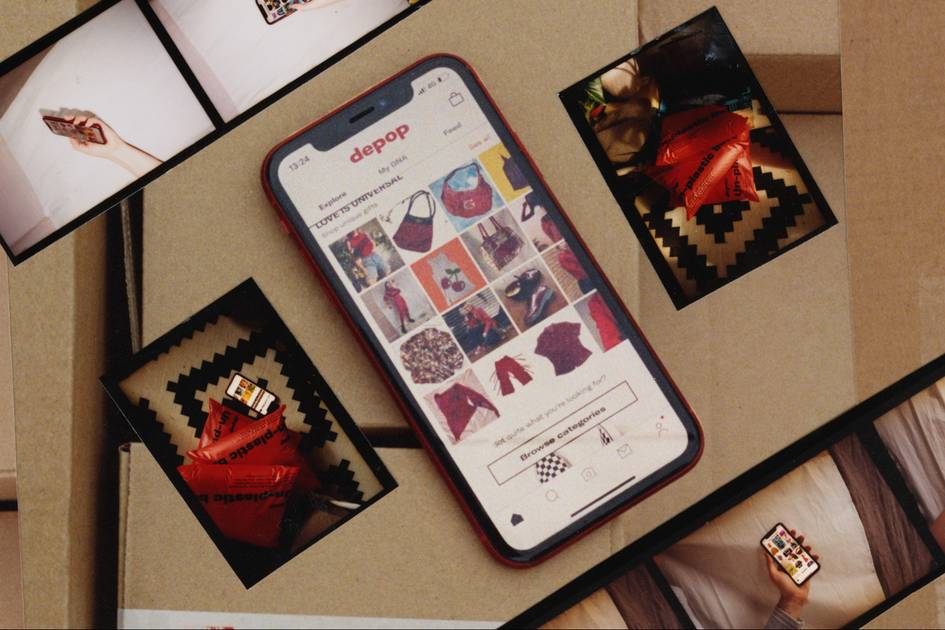 Peter Semple, new CEO of Depop