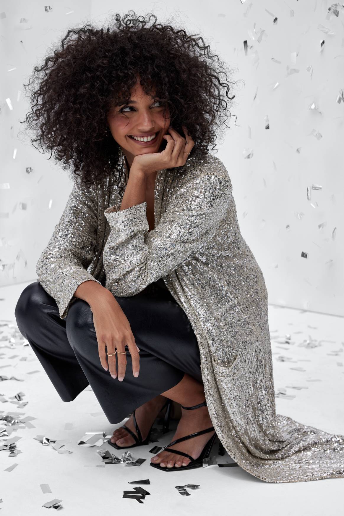 Stitch Fix 2023 Holiday campaign