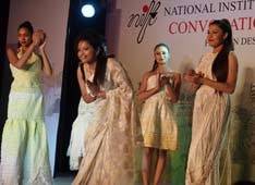 NIFT Kolkata’s graduation day