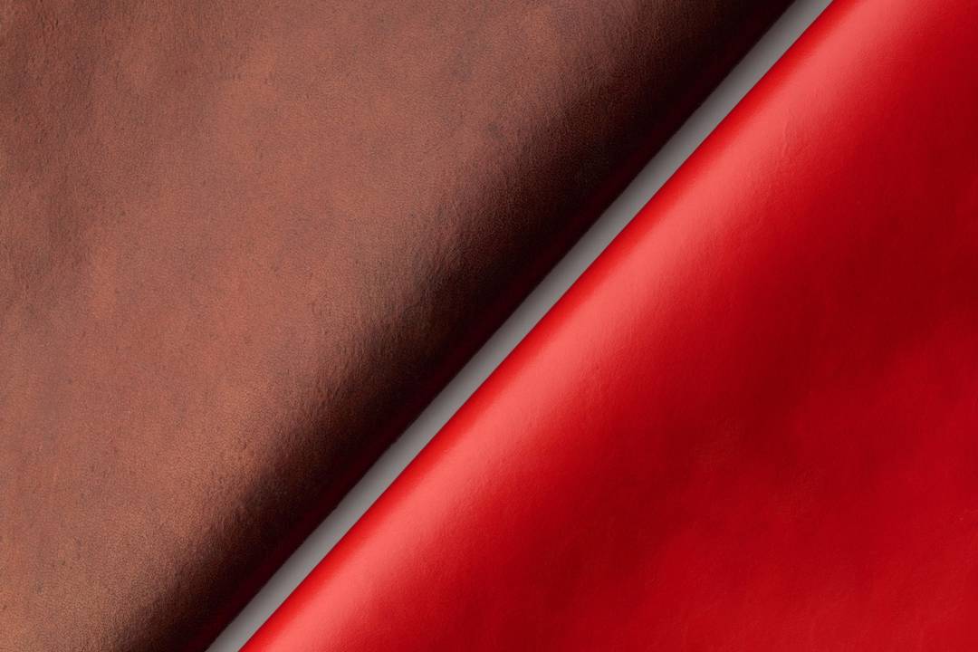 Qorium lab-grown leather