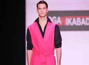 MBFW Russia: Goga Nikabadze
