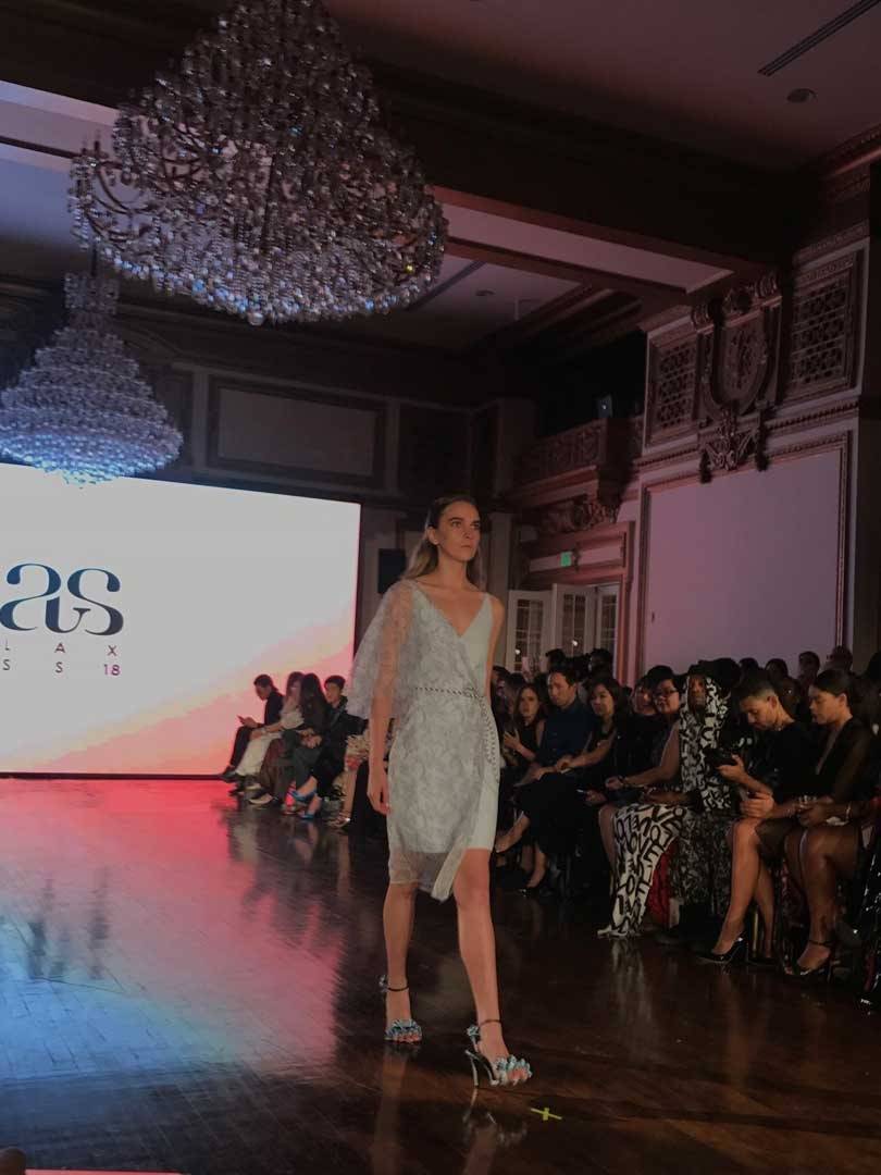 ASV brings West Coast relaxed fashion with a NY twist for LA Fashion Week