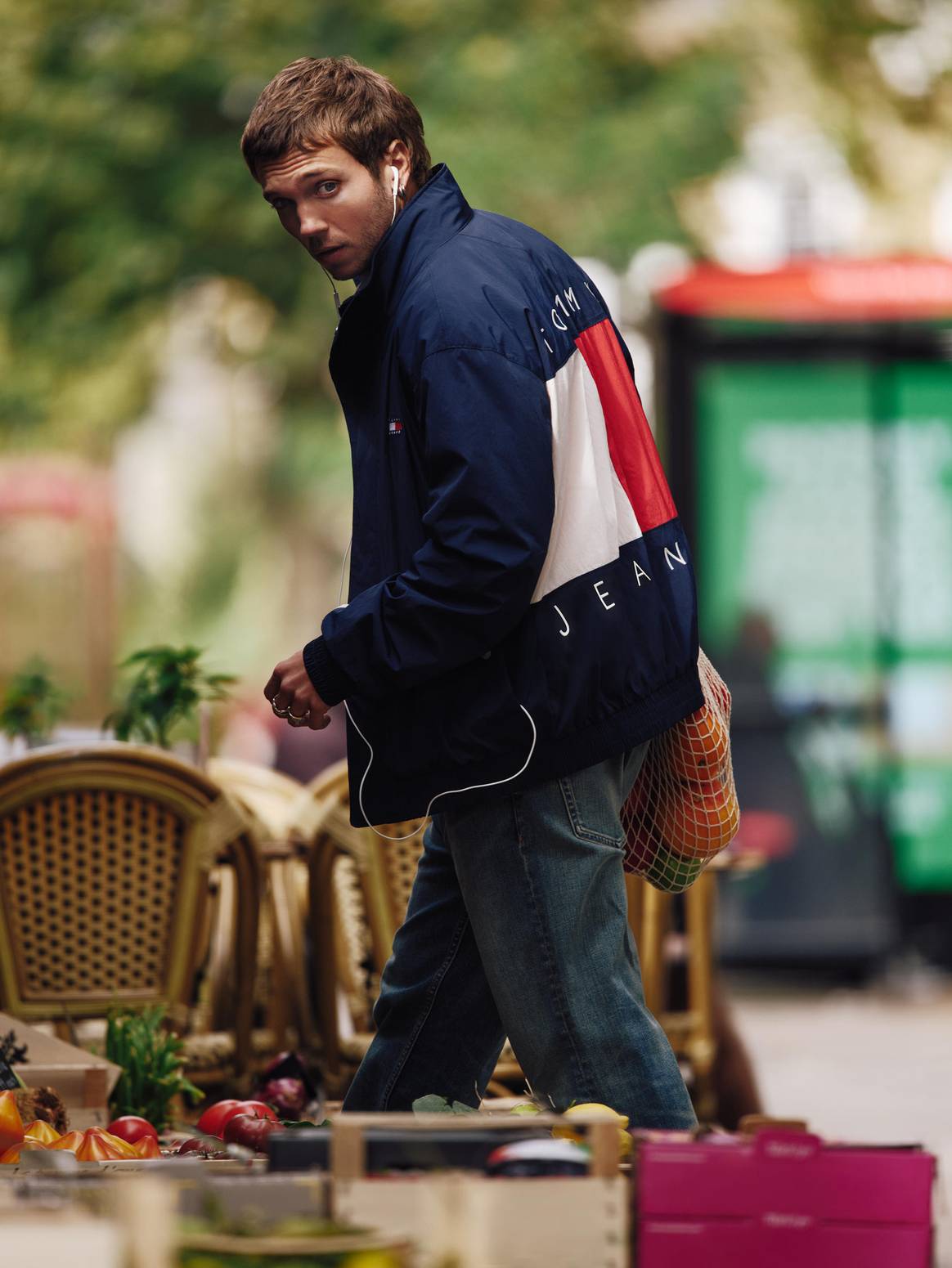 Image: TOMMY JEANS