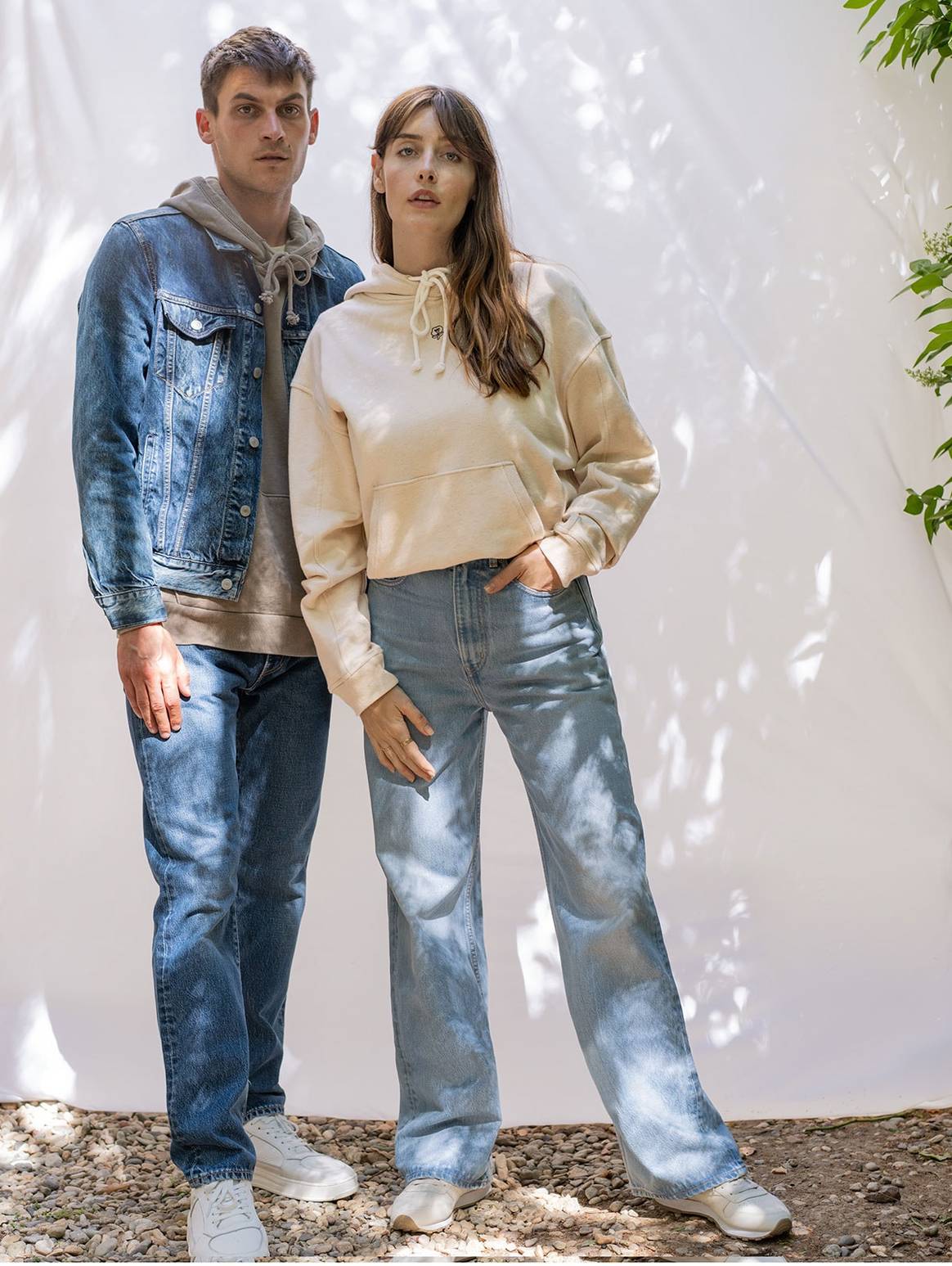 Levi’s unveils its most sustainable jeans to date