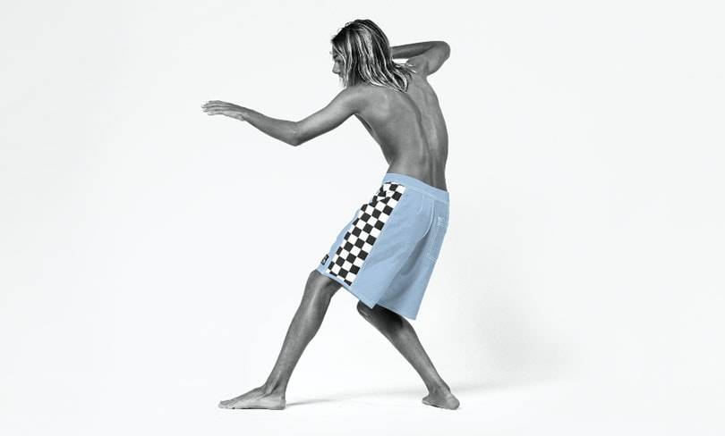 Quiksilver bringt The Original Boardshort zurück