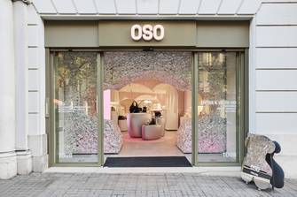 Tous celebra los 40 años de su “oso” con pop-ups experienciales en Barcelona, México y Nueva York