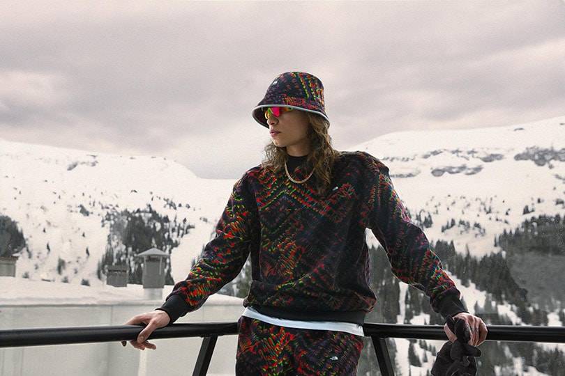 THE NORTH FACE: SNOW ROGUE