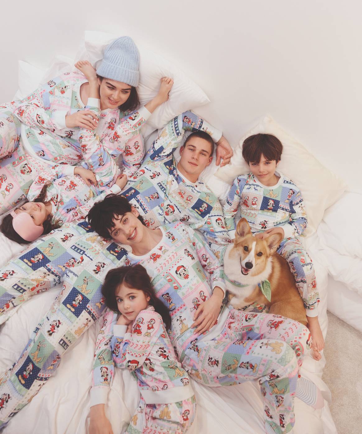 Peter Alexander UK launch campaign - Christmas