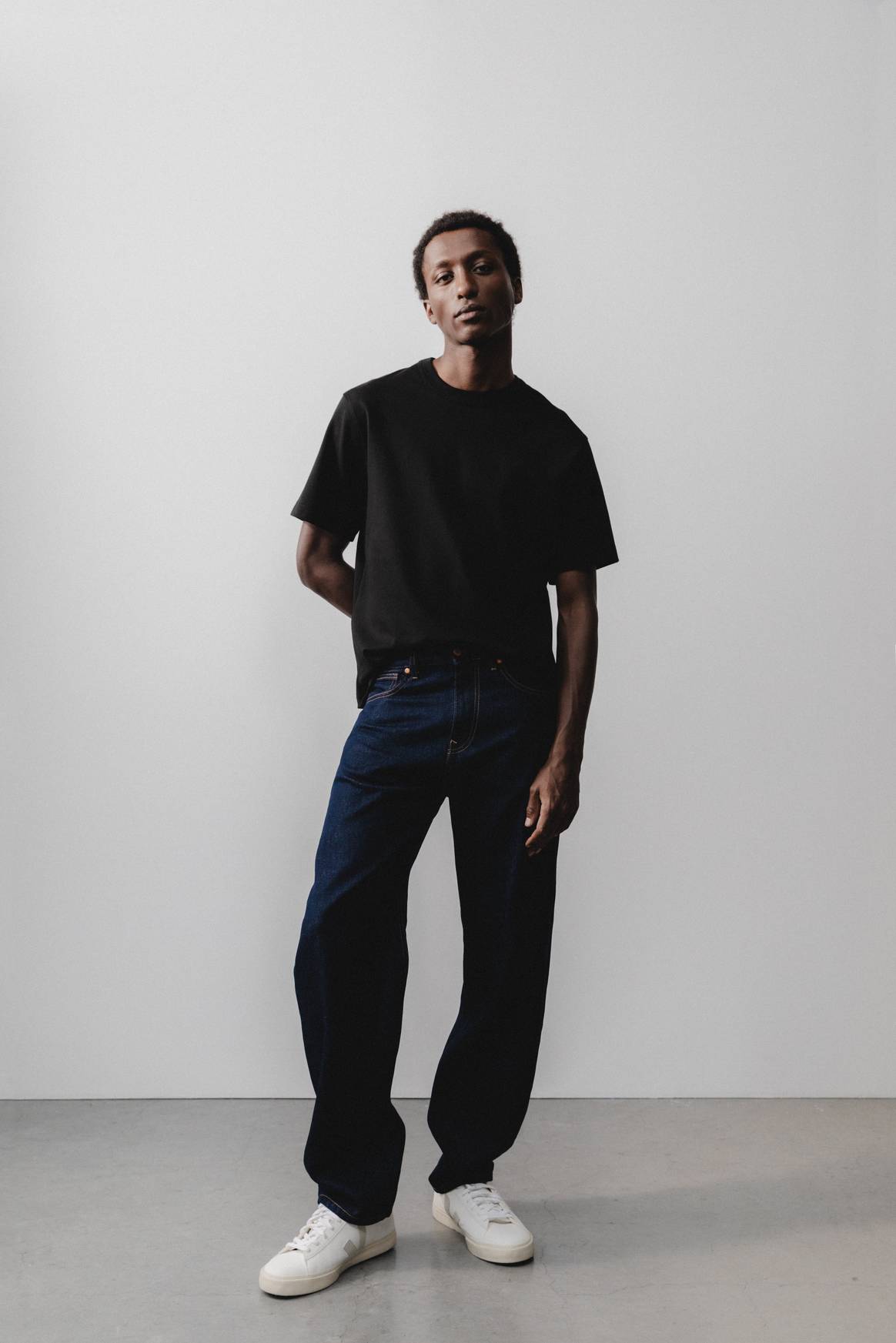 55% PCR katoen van MUD Jeans