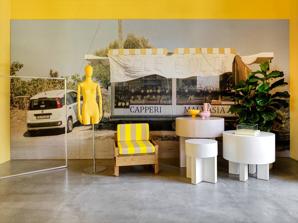 Closed-winkel in Los Angeles. Beeld via Closed