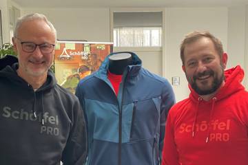 Neue Tochtergesellschaft: Outdoor-Ausstatter Schöffel bietet künftig auch Arbeitsbekleidung an