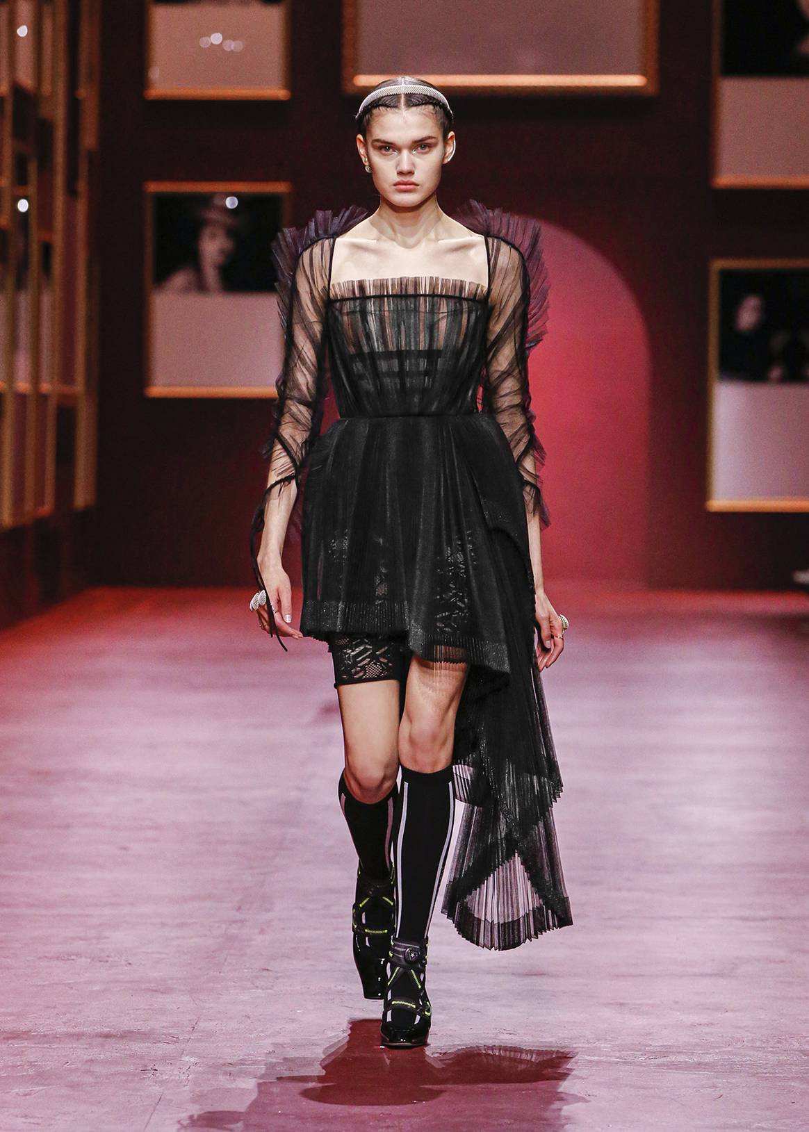 Photo Credits: Dior, colección de mujer para la temporada Otoño/Invierno 2022/2023 FW22.