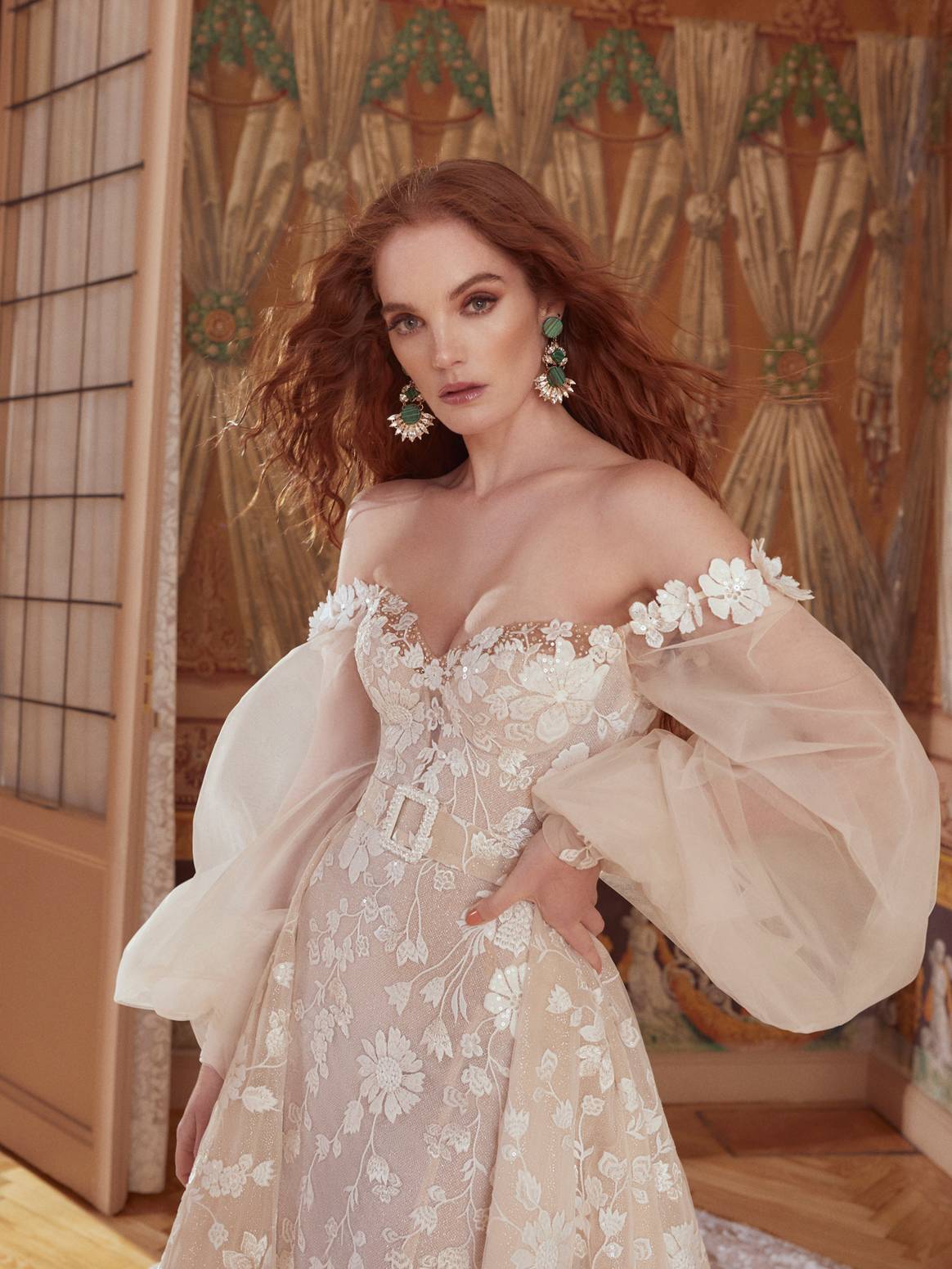 Galia Lahav couturecollectie 'The Stunners'