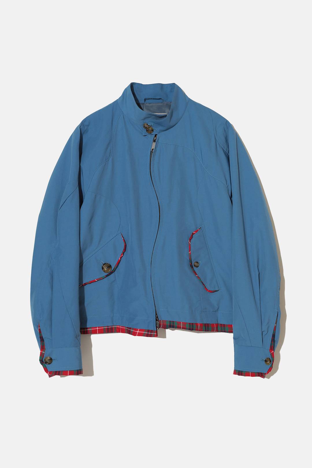 Per la Ss 2026, Baracuta ha collaborato con Undercover per presentare una reinterpretazione in edizione limitata della G9 Harrington Jacket.