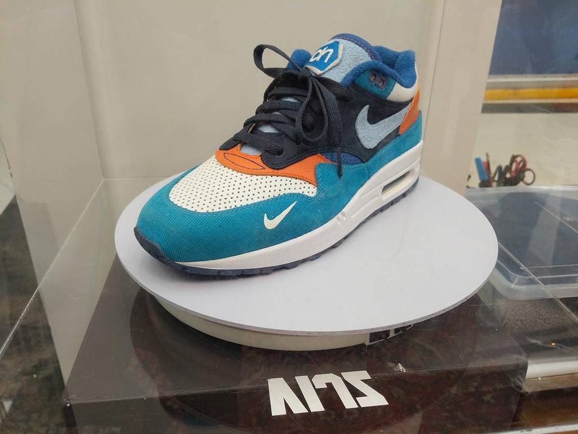 Sneakerness Amsterdam celebrates biggest edition to date