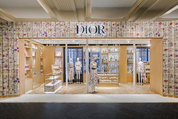 Dior to open month-long pop-up concept at Harrods