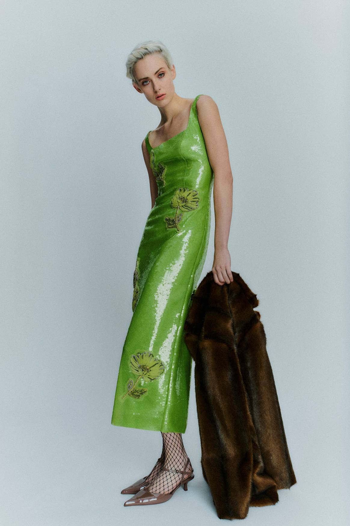 Huishan Zhang Pre-Fall 25