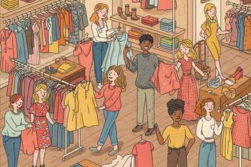 Confcommercio: ad aprile l'indice di disagio sociale scende a 9,5