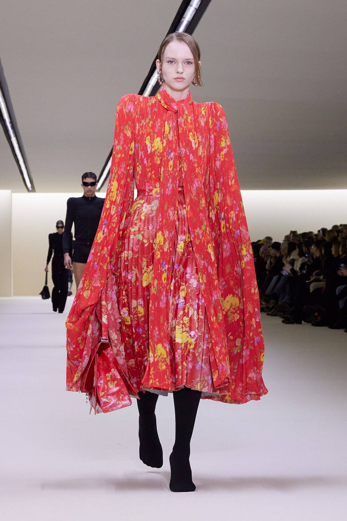 Photo Credits: Balenciaga, colección para la temporada de Invierno FW23.