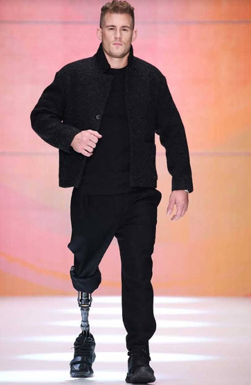 Bezgraniz Couture представил коллекцию деловой одежды Dress For Success в рамках MBFW Russia