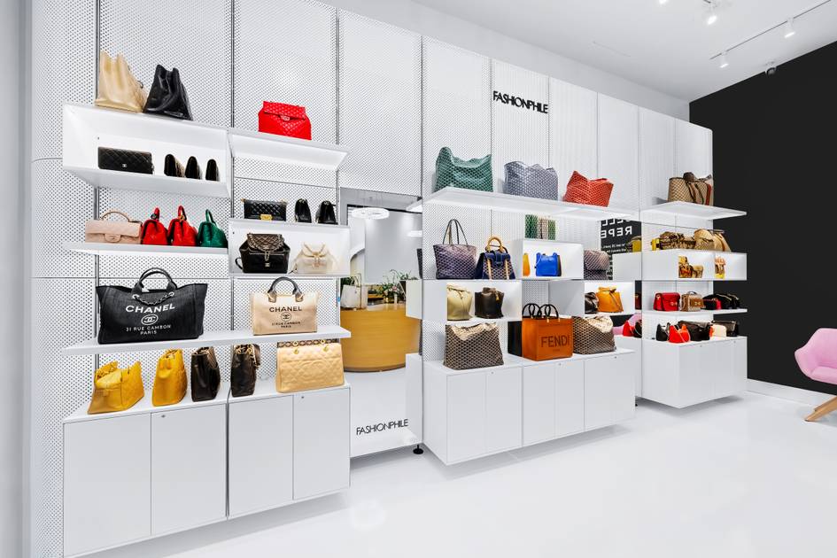 Fashionphile acquires Luxe Collective for UK launch