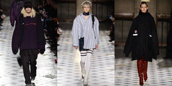 Six memorable looks from Paris Fashion Week