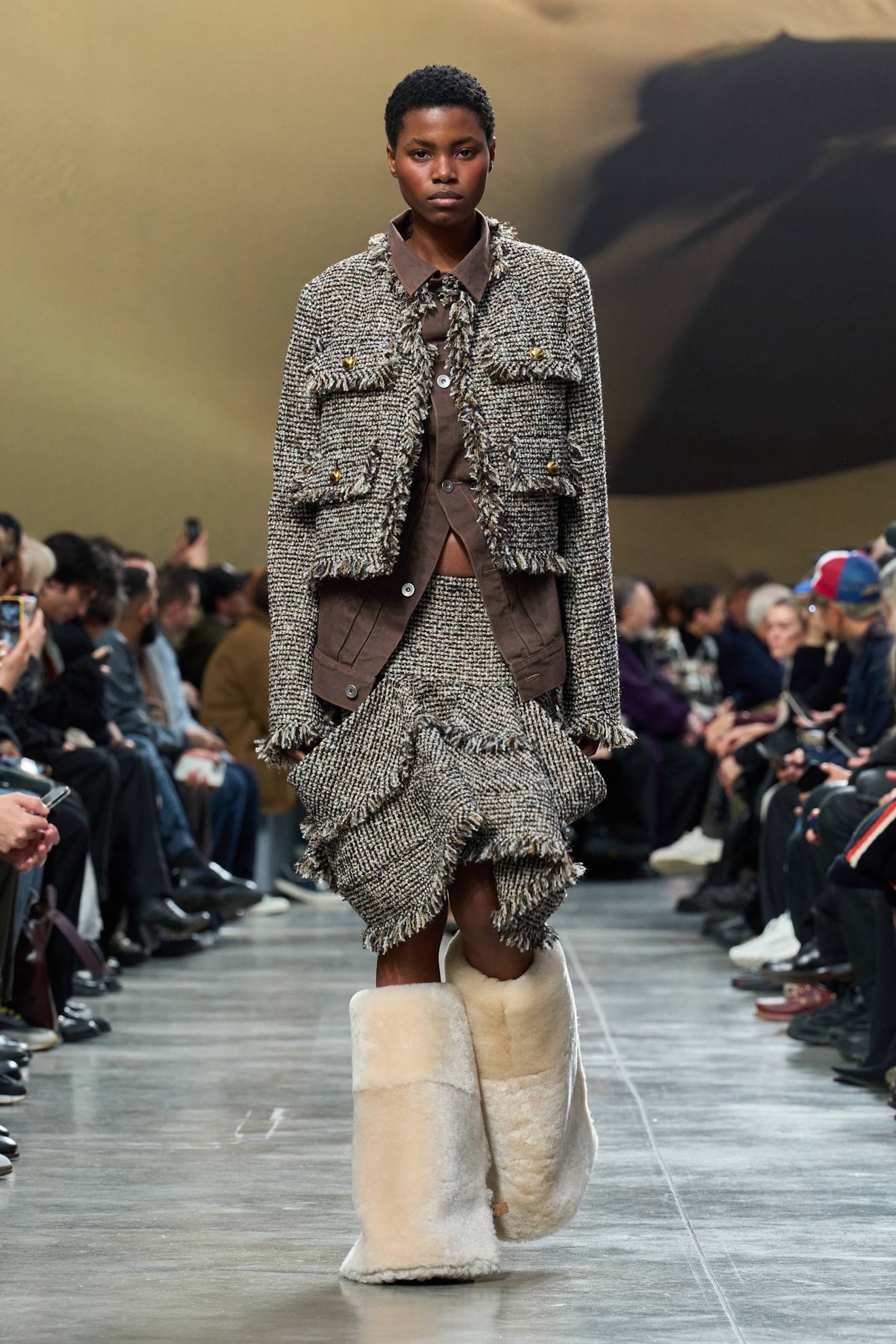 Sacai FW25 Menswear