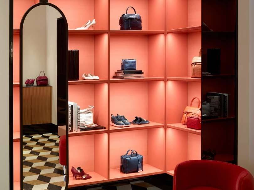 Tod’s : ouverture du "Sloane Apartment" de la marque à Londres